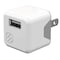 Scosche COMPACTS USB WALL CHARGER USBH121WT - alternate 1